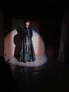 “谢雨山，记得爱我，别让我魂飞魄散”
体验剧本:《窃云台》
