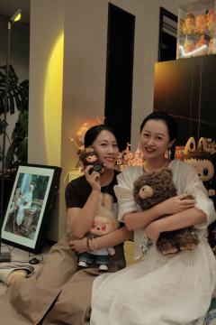 争不过岁月⏳也跑不过时间⏰
唯有以自己喜欢的方式🧸
过好每