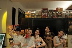 争不过岁月⏳也跑不过时间⏰
唯有以自己喜欢的方式🧸
过好每