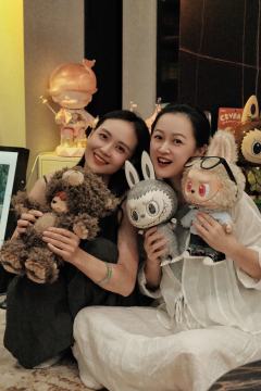 争不过岁月⏳也跑不过时间⏰
唯有以自己喜欢的方式🧸
过好每