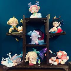 好难选啊，都好美，左摇右摆了