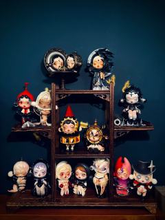 好难选啊，都好美，左摇右摆了