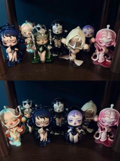 好难选啊，都好美，左摇右摆了