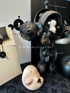 入坑这些年 最值得的一款收藏
来自Skullpanda困
