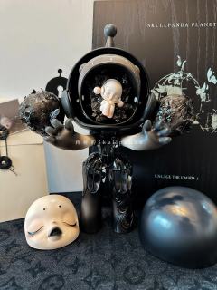 入坑这些年 最值得的一款收藏
来自Skullpanda困
