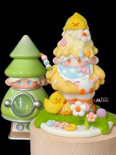 【客订】抱抱小树·是小树鸭！🐥
​✨今天的心情就像这可爱的