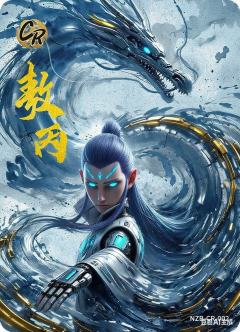 啊这……赛博哪吒？