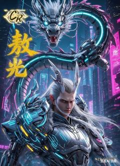 啊这……赛博哪吒？