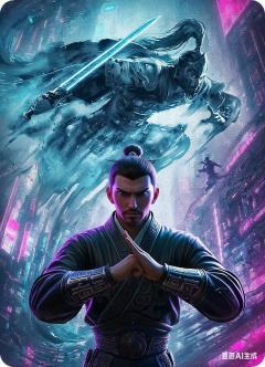 啊这……赛博哪吒？