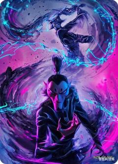 啊这……赛博哪吒？