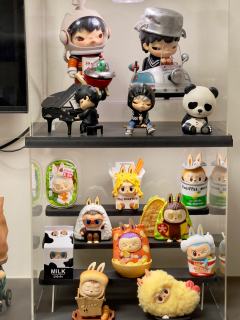 99元，拿下小野“寻找外星人”大号手办
积分抵扣600（1.