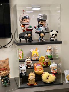 99元，拿下小野“寻找外星人”大号手办
积分抵扣600（1.