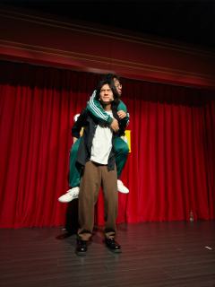 肆笑COMEDY|自由男神漫才专场
最近脱口秀爆火,也确实是