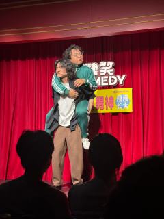 肆笑COMEDY|自由男神漫才专场
最近脱口秀爆火,也确实是
