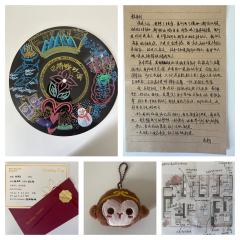 个人评分：S🌟
dm：Yoko(羌青瓷)，MG (阿奇)，