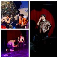 个人评分：S🌟
dm：Yoko(羌青瓷)，MG (阿奇)，