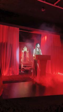 个人评分：S🌟
dm：Yoko(羌青瓷)，MG (阿奇)，