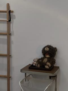 都骂小野这次的搪胶毛绒丑。这边建议直接停产绝版。反正我已经买