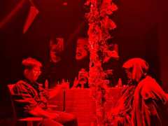 当头冠落于我的头顶时，我清晰的听见了金属与骨骼碰撞的完美声响