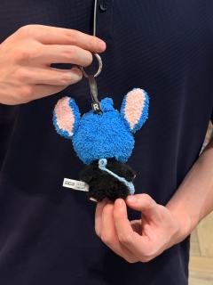 迷你拉布布小娃衣已安排～
