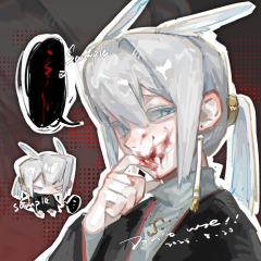 鸟鸟我呀～♡

搬搬之前的