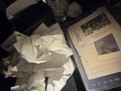 如果年度只能给一次六星，我愿意为《之间邮局》爆灯。

真实！