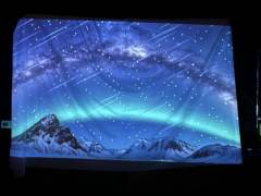 如果年度只能给一次六星，我愿意为《之间邮局》爆灯。

真实！