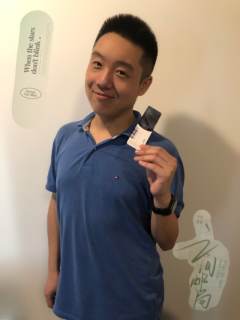 如果年度只能给一次六星，我愿意为《之间邮局》爆灯。

真实！