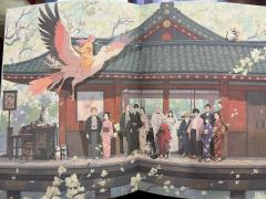 📖剧本名：樱，再会霜汐子
®️发行方：浮生梦文创
🕵️体