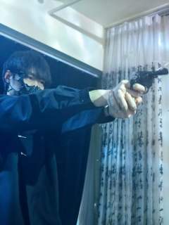 “或许你是假的,我也是假的,但我爱你是真的。”
🎖本场卡
