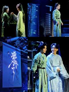 ✨《梦微之》二轮预演场☁️

💕推荐理由
环境式古风音乐剧