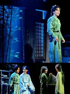 ✨《梦微之》二轮预演场☁️

💕推荐理由
环境式古风音乐剧