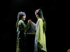 ✨《梦微之》二轮预演场☁️

💕推荐理由
环境式古风音乐剧