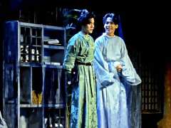 ✨《梦微之》二轮预演场☁️

💕推荐理由
环境式古风音乐剧