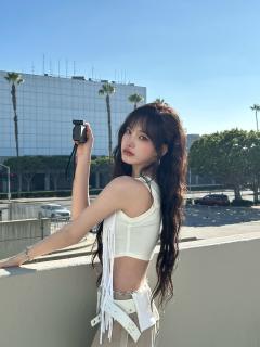 Kcon 在 LA🔮
