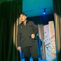 甲乙丙丁|月季花开,生生不息
体验角色:念初
店家:952