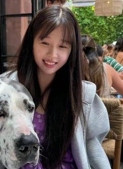 这就是虞书欣的素颜吗？