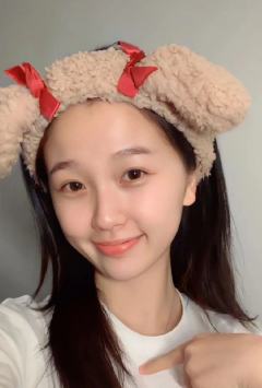 这就是虞书欣的素颜吗？