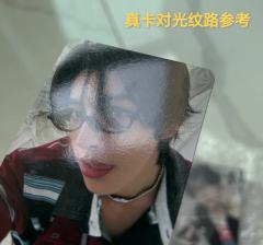 鉴定帖更新 又是一张高仿超厉害的小卡❗️❗️因为假卡模板难找