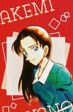 名柯美女第九弹——宫野明美专帖！

PS：禁止贴脸、禁止辱骂