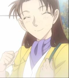 名柯美女第九弹——宫野明美专帖！

PS：禁止贴脸、禁止辱骂