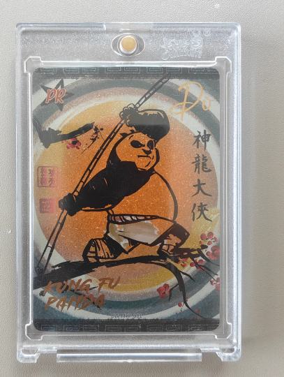 神龙大侠  梦工厂第2弹  三金五银，兑换来的  实属不易   限编88/199编