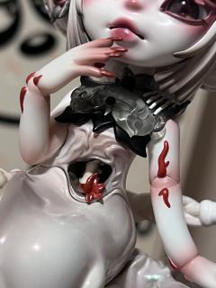 和尚~你看我美吗~