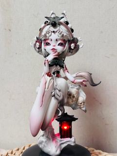 和尚~你看我美吗~