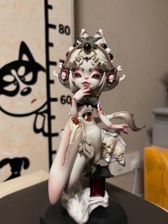 和尚~你看我美吗~