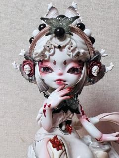 和尚~你看我美吗~