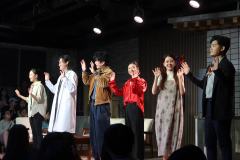 剧情逻辑和完整度,因为看过原著,整体感受还是可以的;
但也