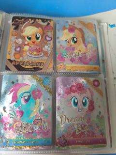 帮我看看这些卡一共多少钱？（除了里面的假卡）求👏👏👏