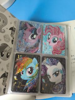 帮我看看这些卡一共多少钱？（除了里面的假卡）求👏👏👏