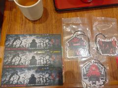 溃烂缪斯三刷体验感很不错，机关演绎和演员的互动恐怖氛围声光电